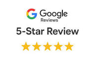 Rated 5 stars on Google Reviews