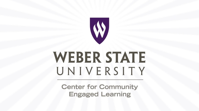 Weber State University Center for Community Engaged Learning